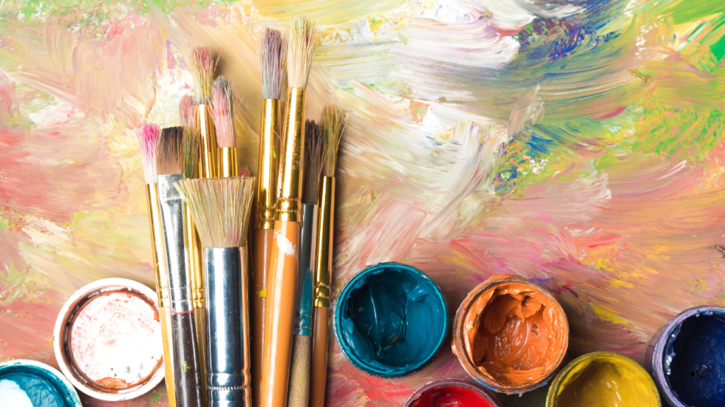 blog post on creativity as expression without seeking perrfection